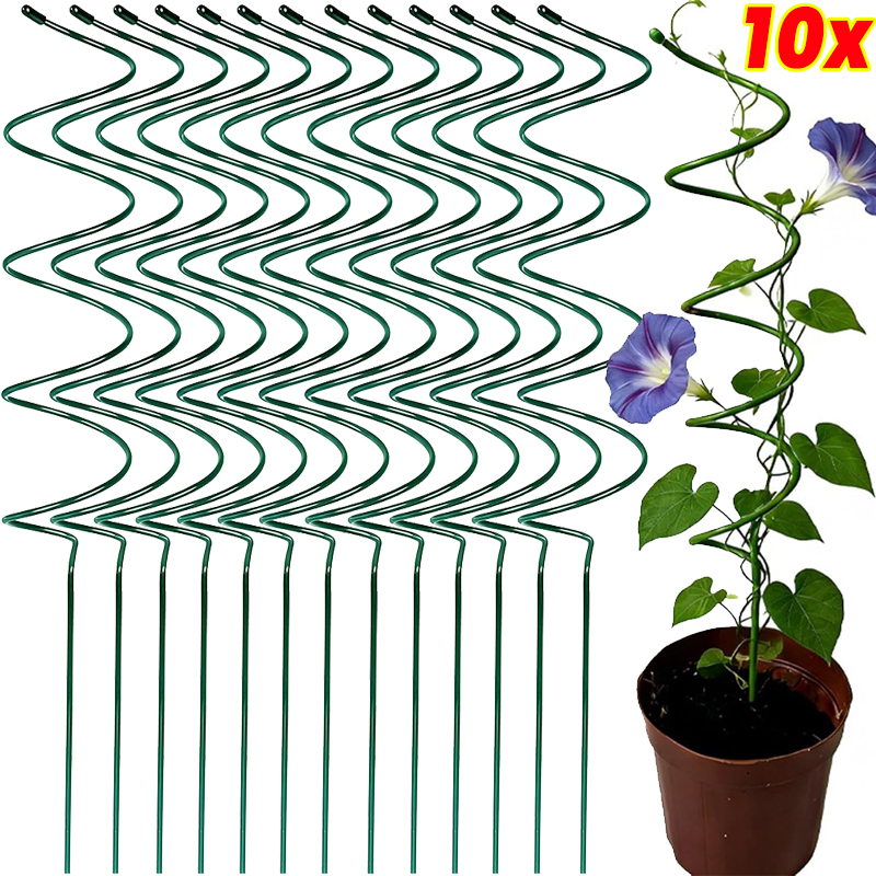 Bonsai Garden Tools - Tomato Twist Stake Climbing Plant Stake