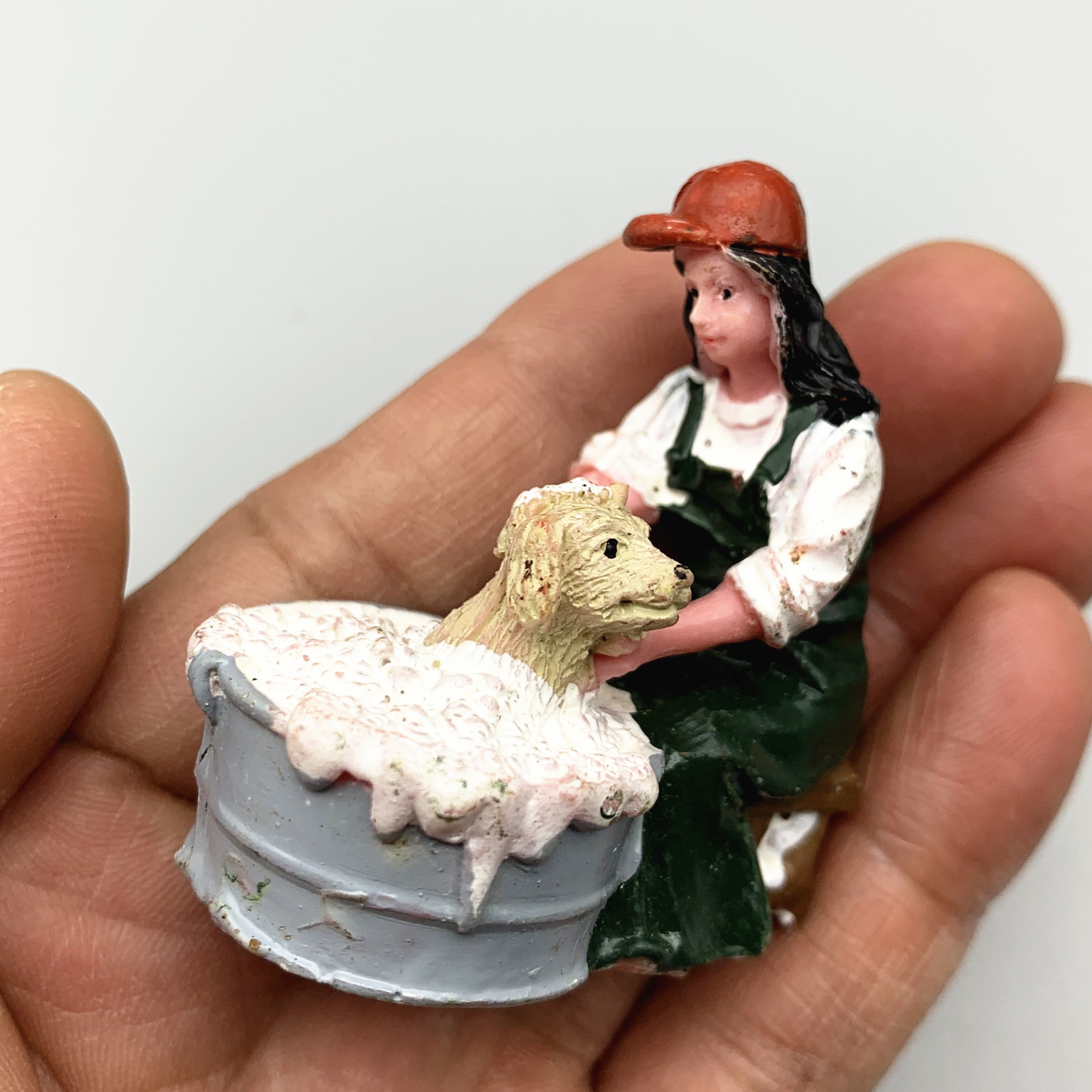 Miniature Doll Minifiigures Sa - Bonsai Garden Miniature ulasan dan harga