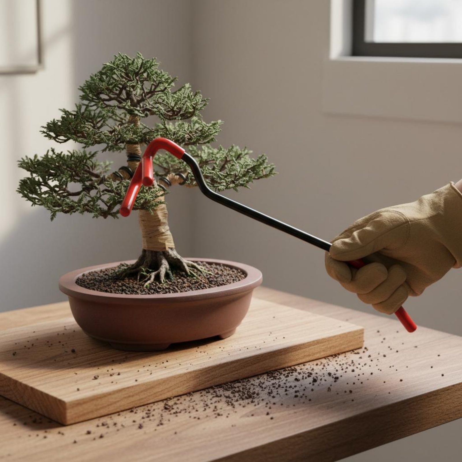 Bonsai Branch Bending Tool 33  - Bonsai Garden Tools ulasan dan harga