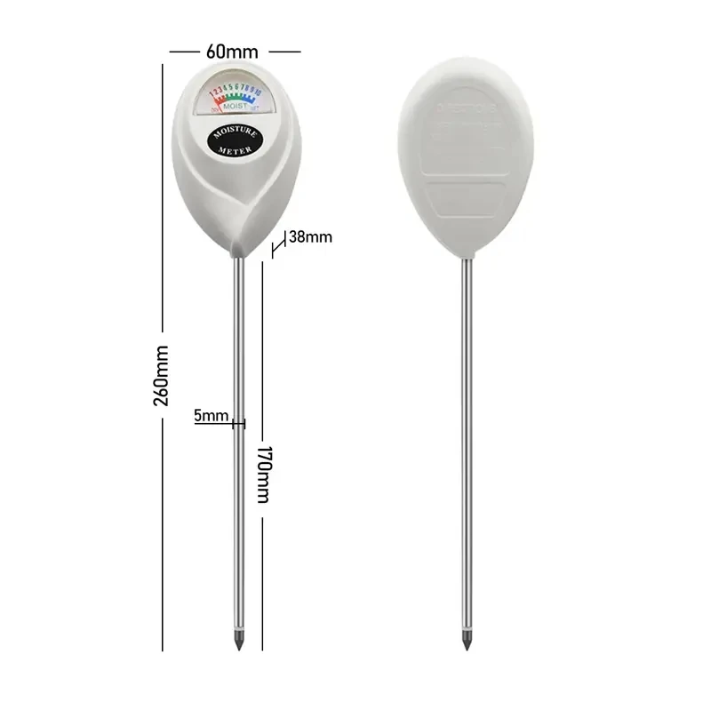 Home Gardening Soil Moisture H - Bonsai Garden Tools ulasan dan harga