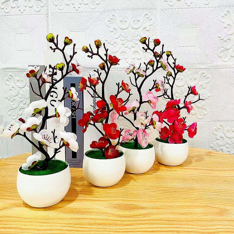2025 HOT Mother's Day New Arti - Bonsai Tree Zen Garden ulasan dan harga