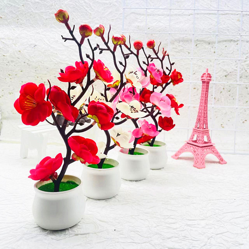 2025 HOT Mother's Day New Arti - Bonsai Tree Zen Garden ulasan dan harga