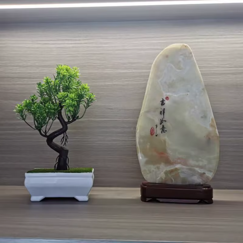 Artificial Welcoming Pine Bons - Bonsai Tree Zen Garden ulasan dan harga