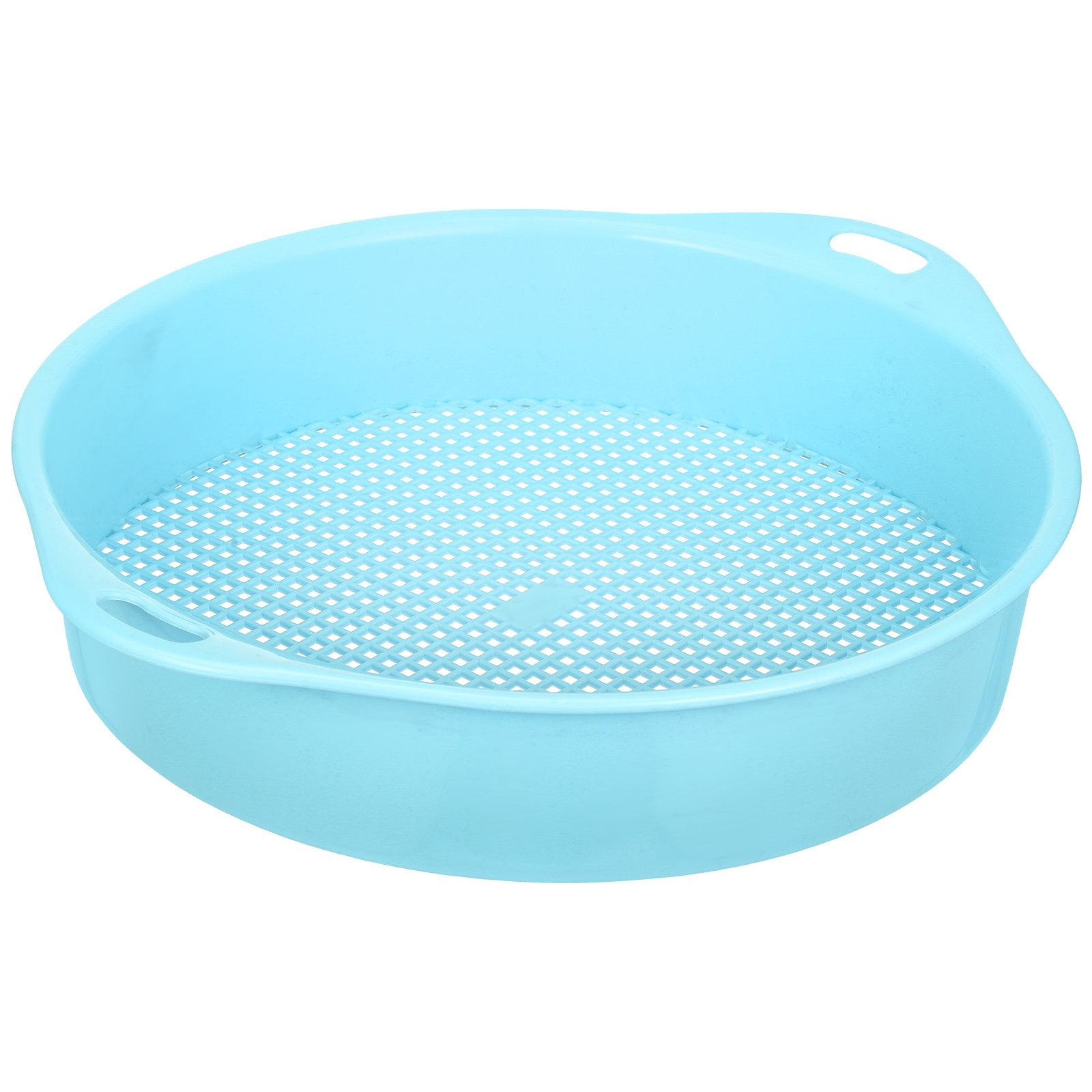 Multi-Use Plastic Soil Sieve S - Bonsai Garden Tools ulasan dan harga