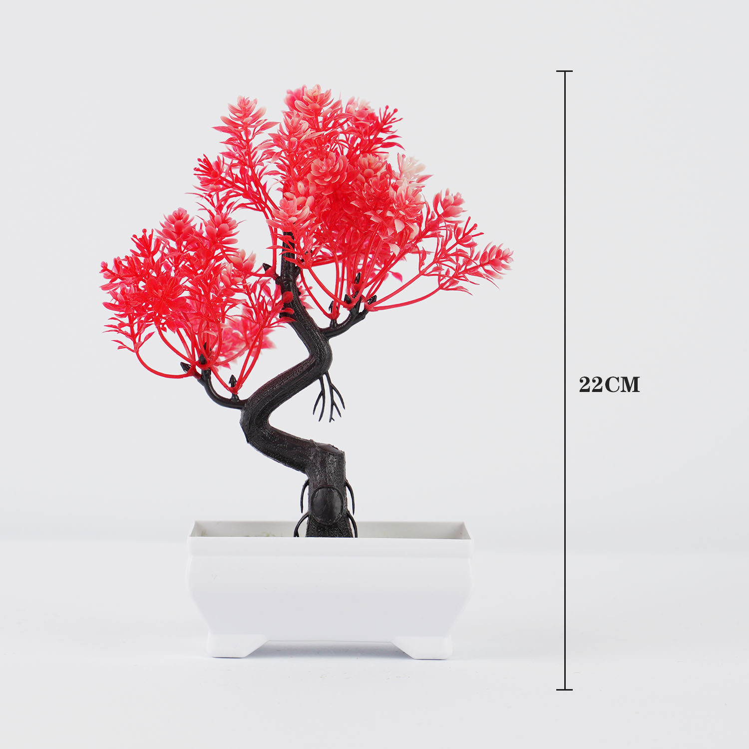 Artificial Plants Bonsai Small - Bonsai Tree Zen Garden ulasan dan harga
