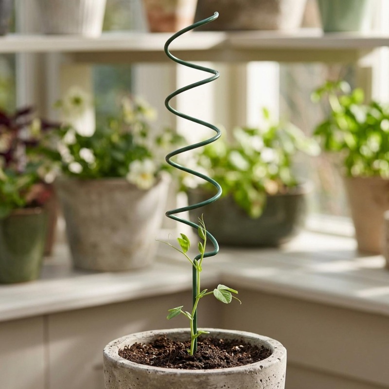 Tomato Twist Stake Climbing Pl - Bonsai Garden Tools ulasan dan harga