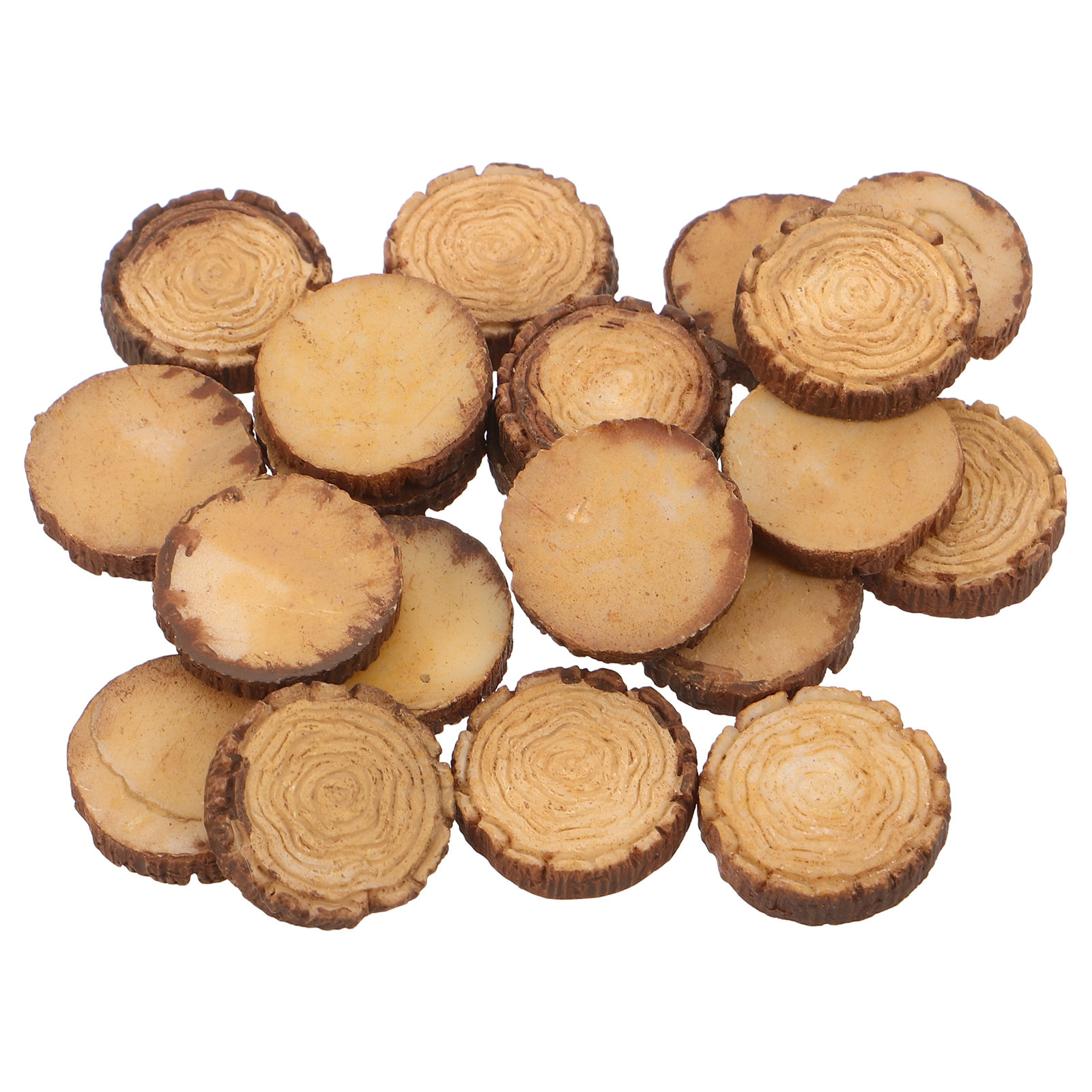20Pcs Micro Landscape Resin St - Bonsai Garden Miniature ulasan dan harga