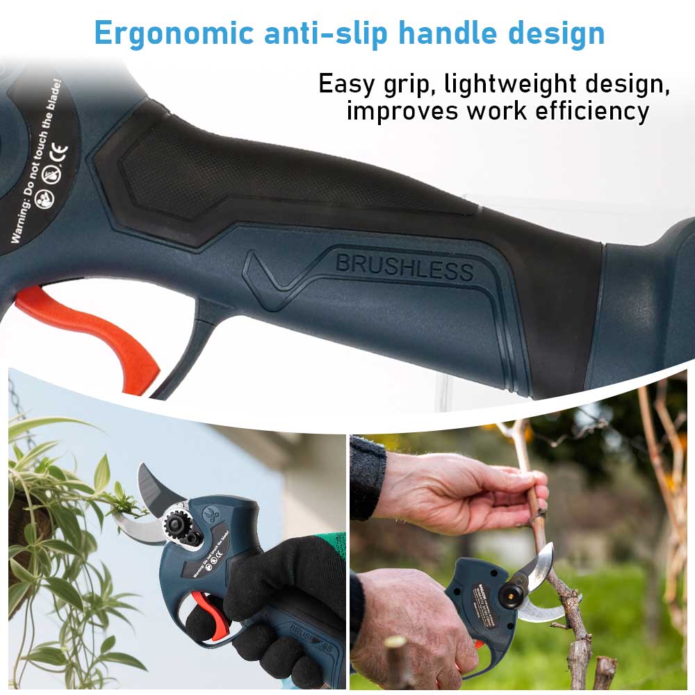 SNUOK 12V brushless electric p - Bonsai Garden Tools ulasan dan harga