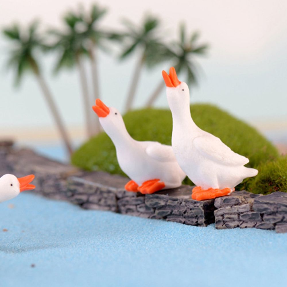 Decor Resin Fairy Garden Acces - Bonsai Garden Miniature ulasan dan harga