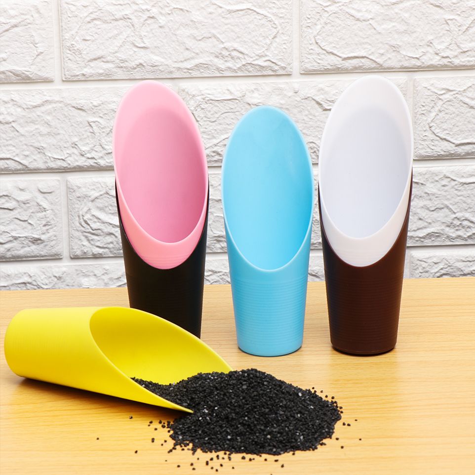 1PC Plastic Soil Shovel Cup Fo - Bonsai Garden Tools ulasan dan harga